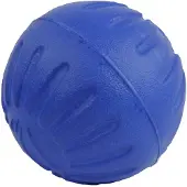 Starmark fantastic durafoam bal blauw