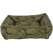 FOEIII Hondenmand Waterproof Camouflage Groen
