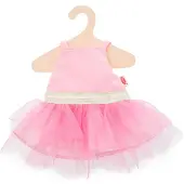 Heless Poppen Ballerinajurk, 35-45 cm