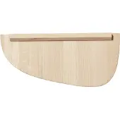 Andersen Furniture Shelf 1 wandrek 40 cm Oak