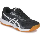 Asics UPCOURT 5 GS 1074A039 Indoorschoenen | Maat 33.5 Jongens Zwart