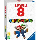 Ravensburger Nintendo Super Mario Level 8 - Nederlands Kaartspel