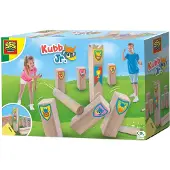 SES Creative Kubb Bowlen