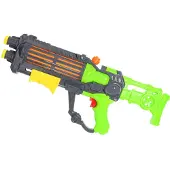 Jono Toys Waterpistool Space - Pompmechanisme - 49 cm - Multi (2 assorti kleuren)