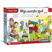 Clementoni Education - Mijn Eerste Quiz - Educatief Speelgoed 2-4 Jaar - Interactieve Pen