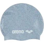 Arena Siliconen Badmuts Grijs