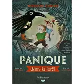 OUTHERE Weepers Circus - Panique Dans La Forêt (CD)