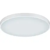 TRIO Witte plafonniere Waco Ø 75cm