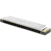 Goki Harmonica - - 20 ton - 15,5 cm - In kartonnen doos - Voor kinderen