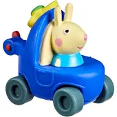 Hasbro peppa pig mini voertuigen - kelly konijn Merk: