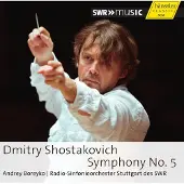 OUTHERE Radio-Sinfonie Orchester Stuttgart Des SWR, Andrey Boryko - Shostakovich: Symphony No.5 (CD)