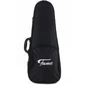 Fame Soft-Case (Concert Ukulele) - Koffer voor ukuleles