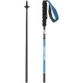 Salomon - Pulsar Carbon - Trailrunningstokken 130 cm, blauw