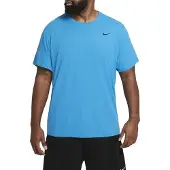 Nike Dri-FIT T-shirt in blauw