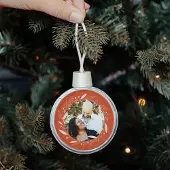 Yoursurprise Transparante kerstbal bedrukken (4 stuks)