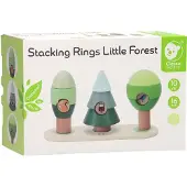 Classic World stapel forest
