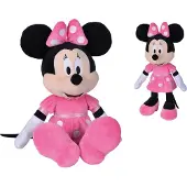 Disney - Minnie - Roze - 60cm - Vanaf 0m