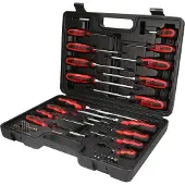 Ks Tools 159.0100 Schroevendraaierset 39-delig