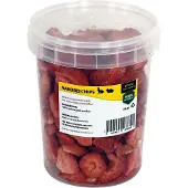 Utopia Aardbei Chips 50 GR