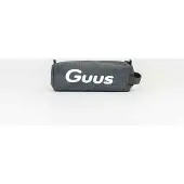 Bagbase Gepersonaliseerde pennenzak grijs - met naam