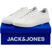 Jack & Jones Sneakers laag 'Trent' wit