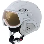 Cairn - Heren skihelmen - Helios Evolight Nxt Mat White voor Heren - Maat 60-62 cm - Wit