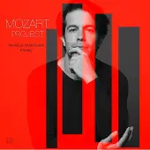 OUTHERE Aurèle Marthan - Mozart Project (CD)