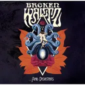 OUTHERE Broken Waltz - … And Disasters (CD)
