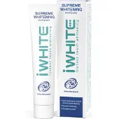 IWhite Supreme Whitening Tandpasta 75 ml Tandpasta