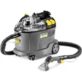 Kärcher Puzzi 8/1 - Trommelstofzuiger - Nat 1200 W - Zakloos
