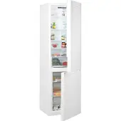 Gorenje Nrk6202ew4 Koelkast Met Vriezer