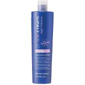 Inebrya Ice Cream Age Therapy Hair Lift Shampoo Regenererende Shampoo Voor Rijp Haar Met Poreuze Structuur 300ml