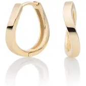 Sparkling Jewels Oorbellen EAG01