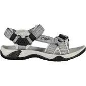 CMP Sandaal 'Hamal' grijs / zwart / wit