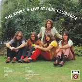 Konkurrent The Kinks - Live At Beat Club 1972 (LP)
