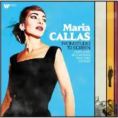 Warner Music Maria Callas: From Studio to Screen