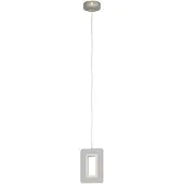 Eglo Enaluri, flexibele ophanging, nikkel, nikkel, kunststof, staal, voor binnen, IP20