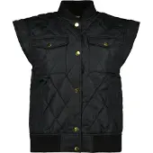 Raizzed Lissa Bodywamer Deep Black Maat: XS | Gilets Outlet | Dames | Zwart