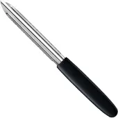 Triangle Dubbelzijdige Courgette Uitholler - RVS - Vaatwasserbestendig - 12 cm