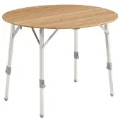 Outwell Custer Round Tafel