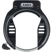 ABUS Fietsbeugel - - AMPARO 4650X NR - Staal - Zwart - Beveiligd voor fiets