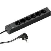 Bachmann CONNECT LINE 6x geaard contact