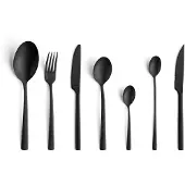 Amefa Bestekset Manille Black (42-delig)