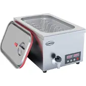 CombiSteel Sous-Vide 1/1GN Horeca Kwaliteit