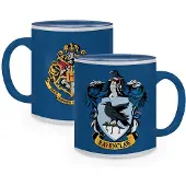 Half Moon Bay Harry Potter: Ravenclaw Crest Mug