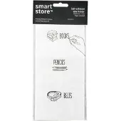 Smartstore - Labels Voor Opbergboxen - Polypropyleen - Transparant