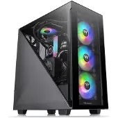 Thermaltake Divider 300 TG, mid-tower pc-behuizing