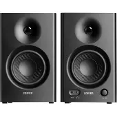 Edifier MR4 PC Speakers Zwart