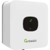 Growatt MIC 2500TL-X 1 fase omvormer