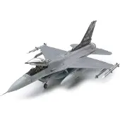 Tamiya Lockheed Martin F-16C Block 25/32 - Scale 1/48 - Tamiya - TAM61101